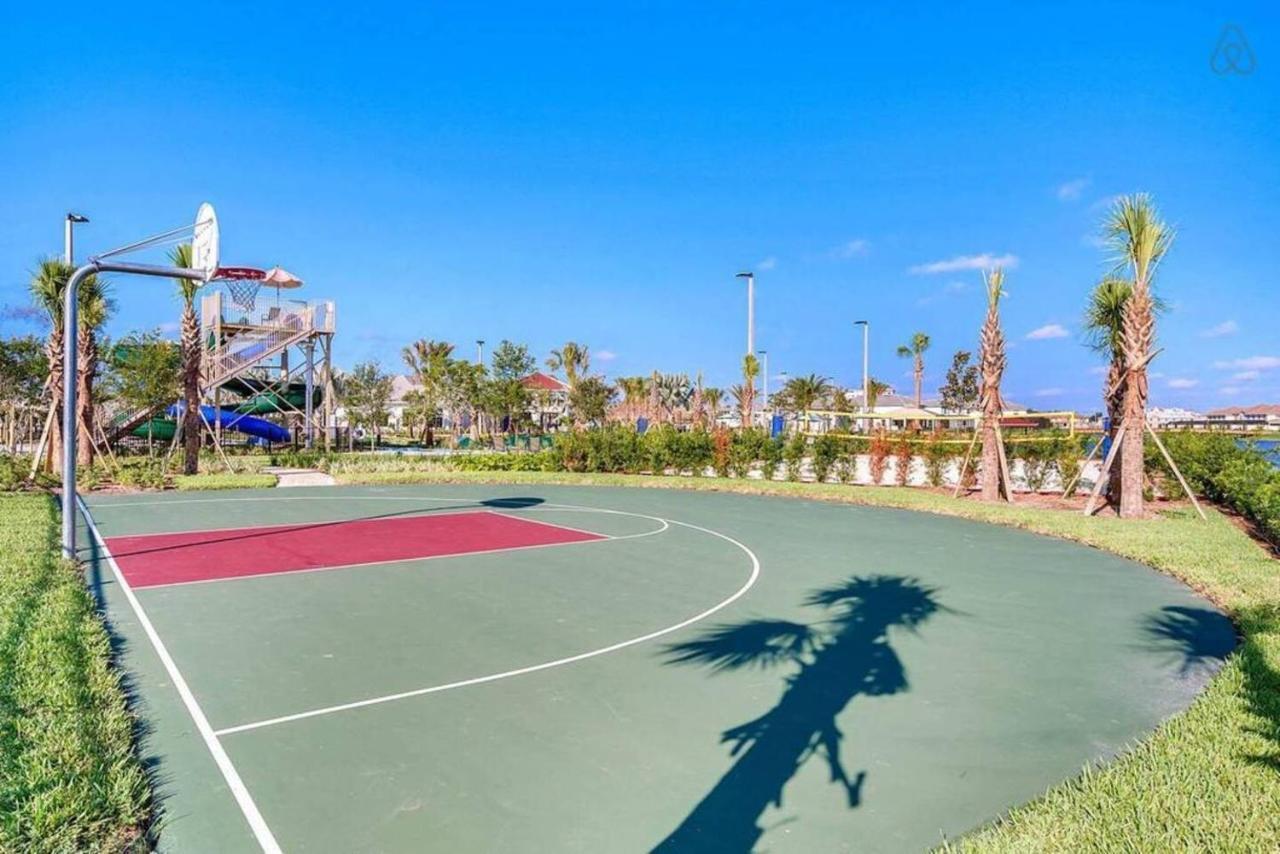 H - New 2 Bedroom Condo - 5 Miles To Disney - Free Water Park Kissimmee Exterior photo