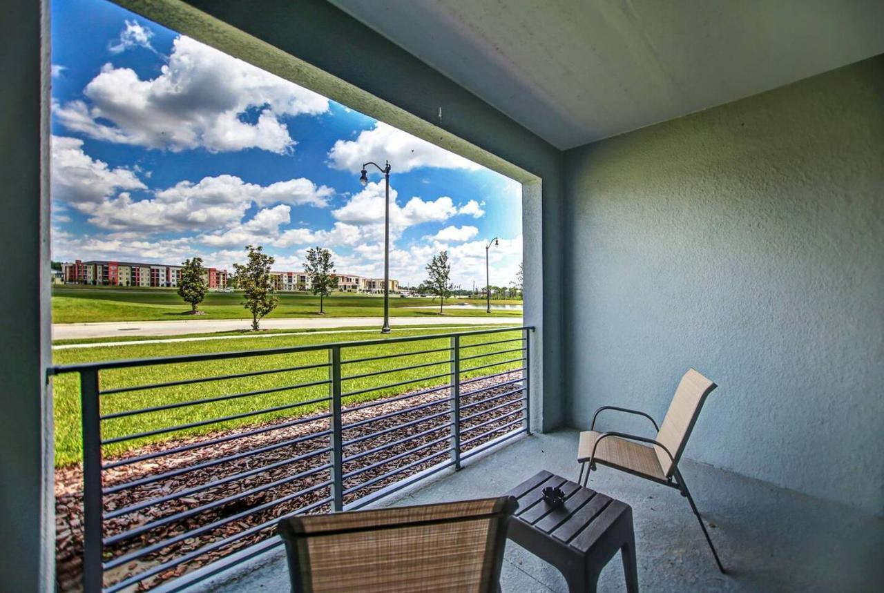 H - New 2 Bedroom Condo - 5 Miles To Disney - Free Water Park Kissimmee Exterior photo