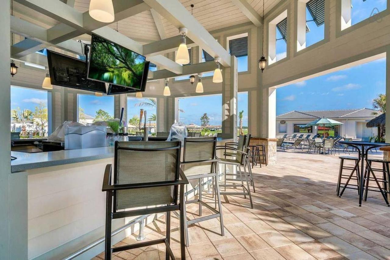 H - New 2 Bedroom Condo - 5 Miles To Disney - Free Water Park Kissimmee Exterior photo