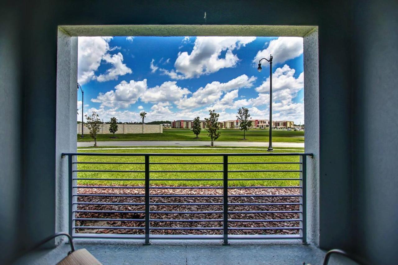 H - New 2 Bedroom Condo - 5 Miles To Disney - Free Water Park Kissimmee Exterior photo