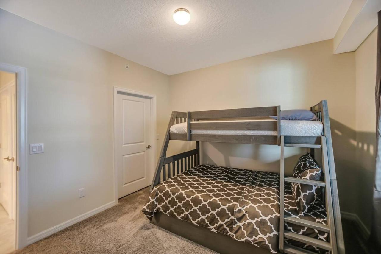 H - New 2 Bedroom Condo - 5 Miles To Disney - Free Water Park Kissimmee Exterior photo