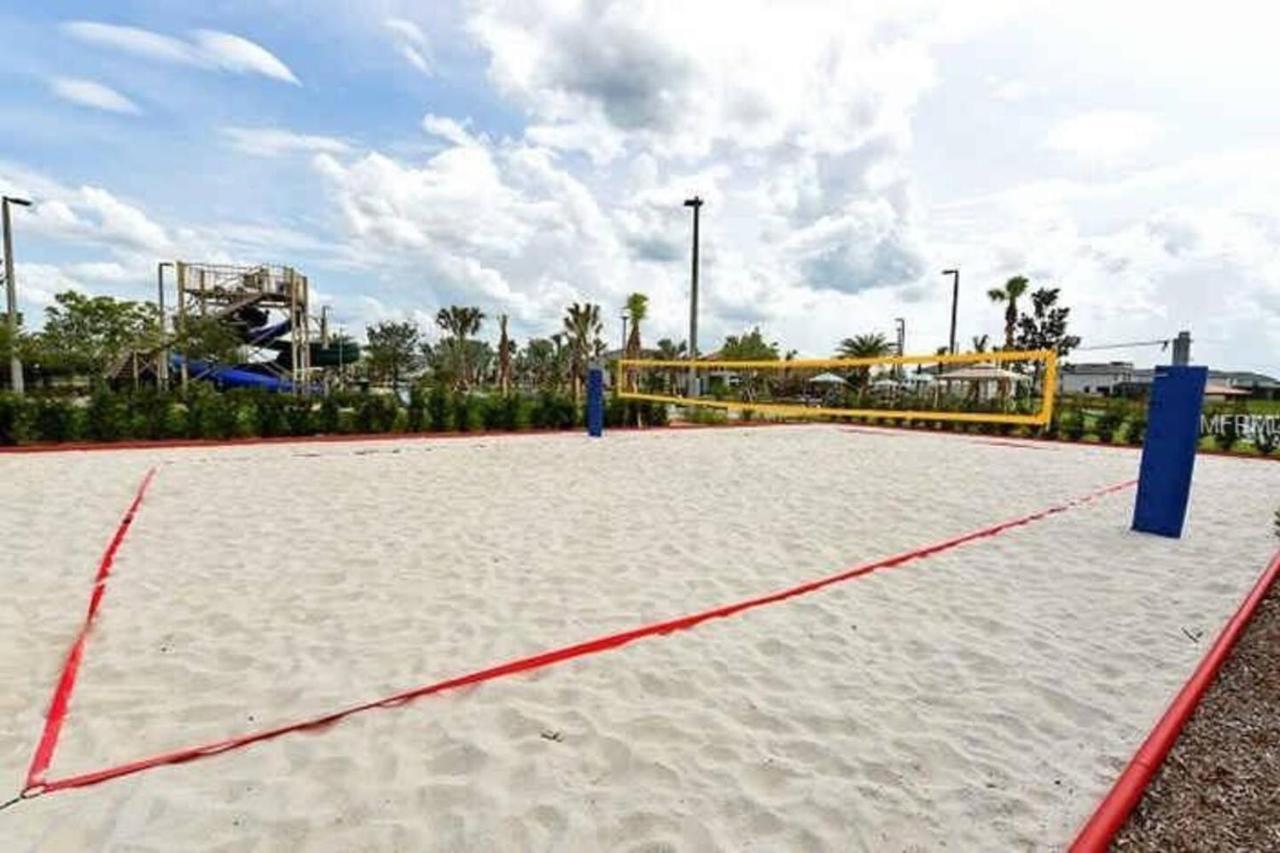 H - New 2 Bedroom Condo - 5 Miles To Disney - Free Water Park Kissimmee Exterior photo